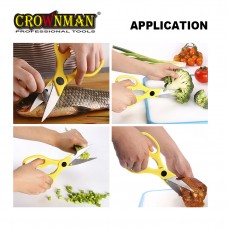 Crownman 210mm Kitchen Scissors